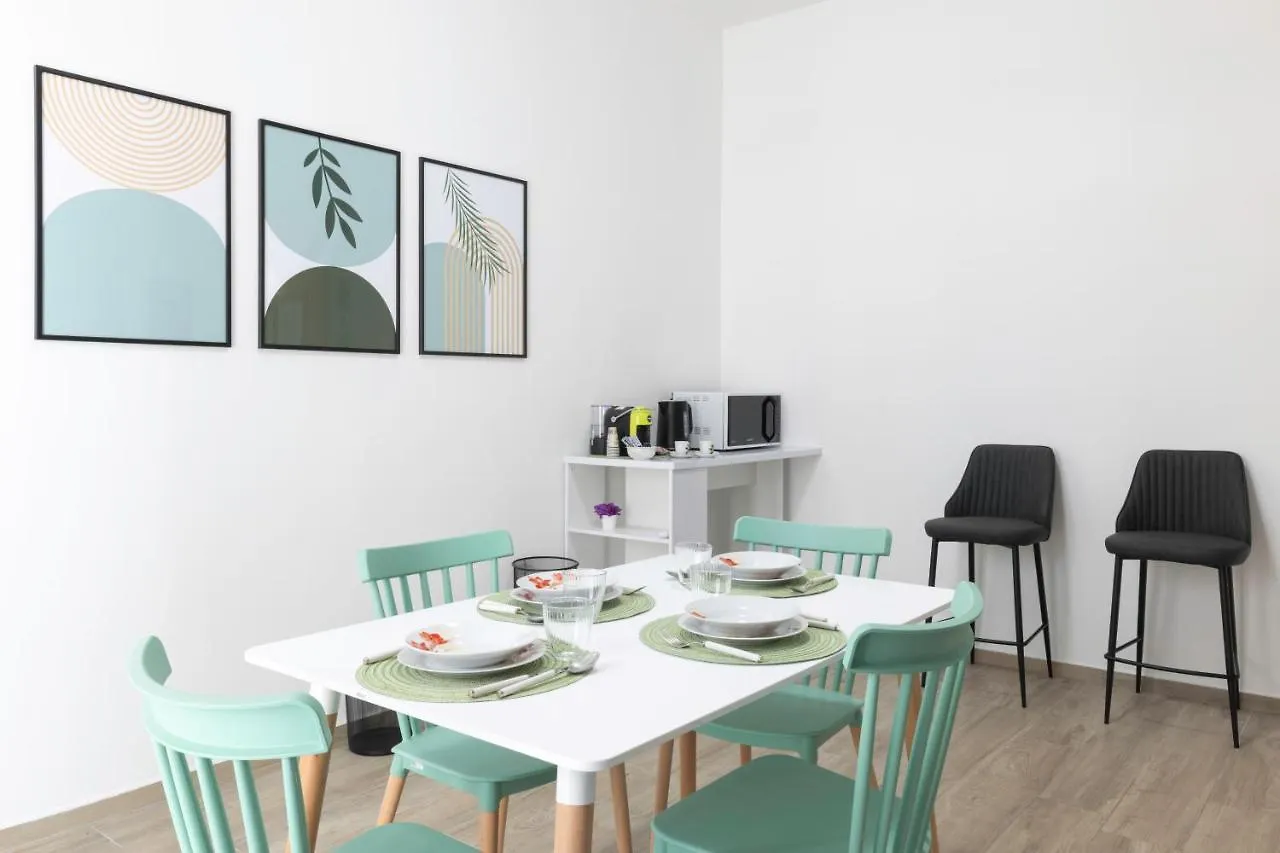 Πανσιόν Quarzo Modern Rooms Κάλιαρι