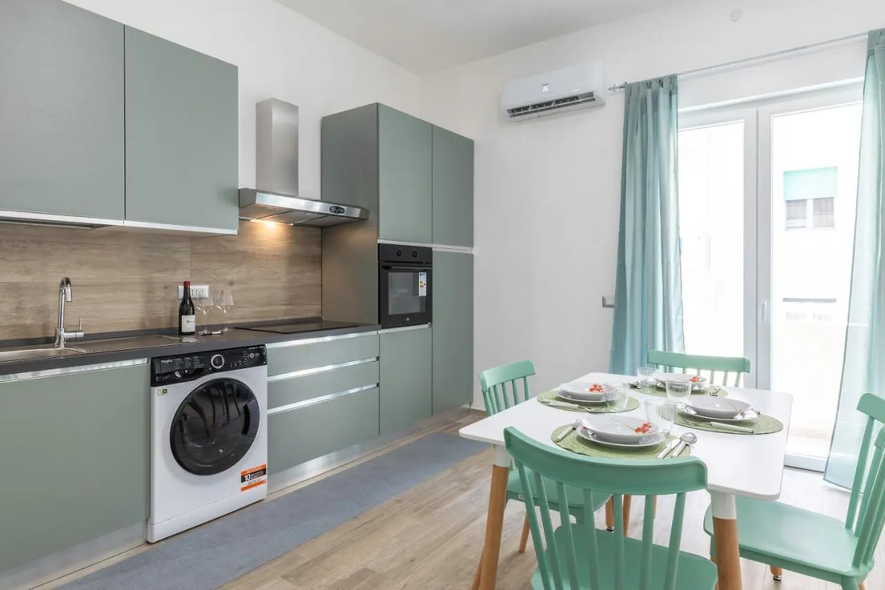 Πανσιόν Quarzo Modern Rooms Κάλιαρι