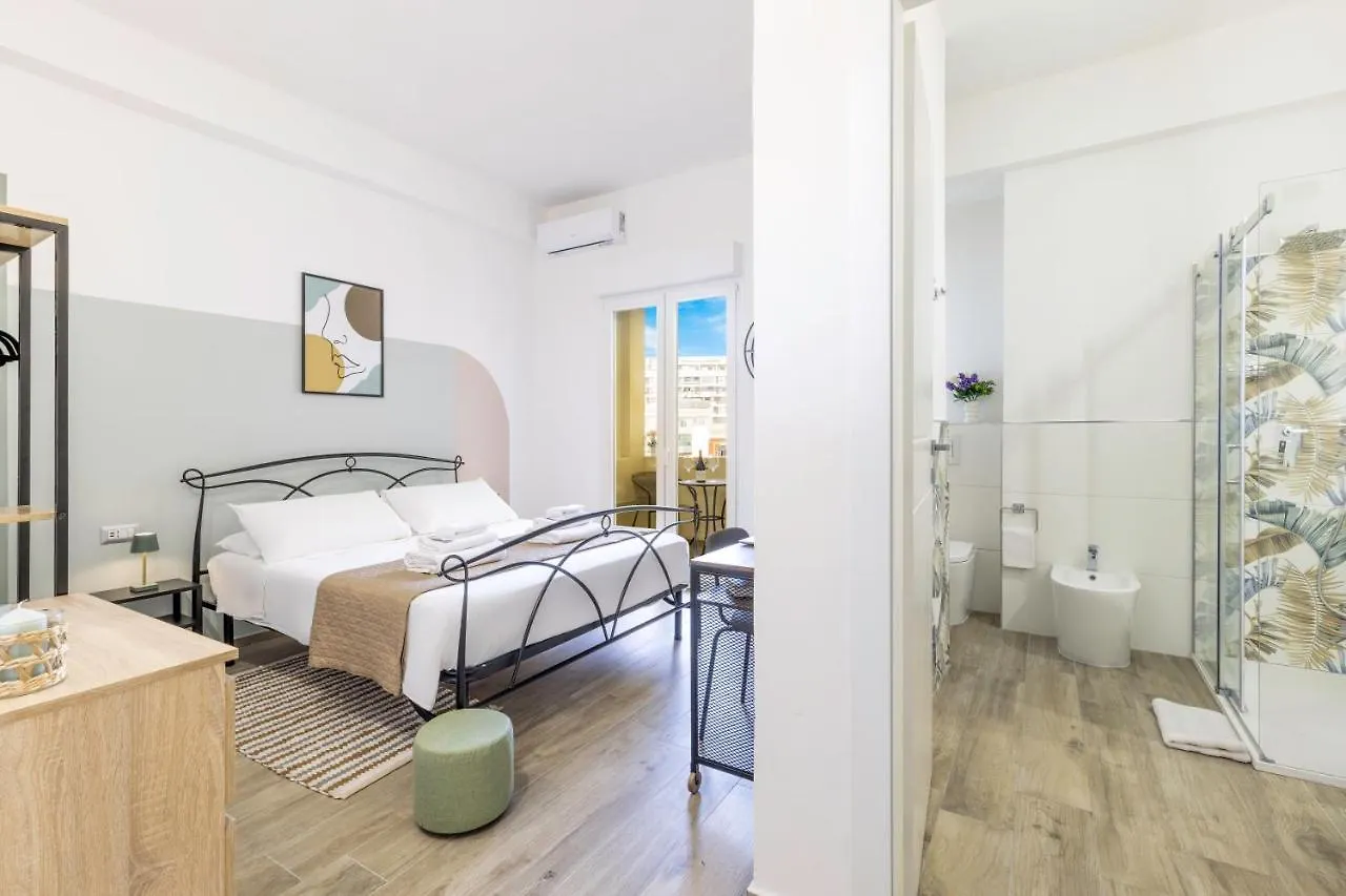 Quarzo Modern Rooms Cagliari Pensionat