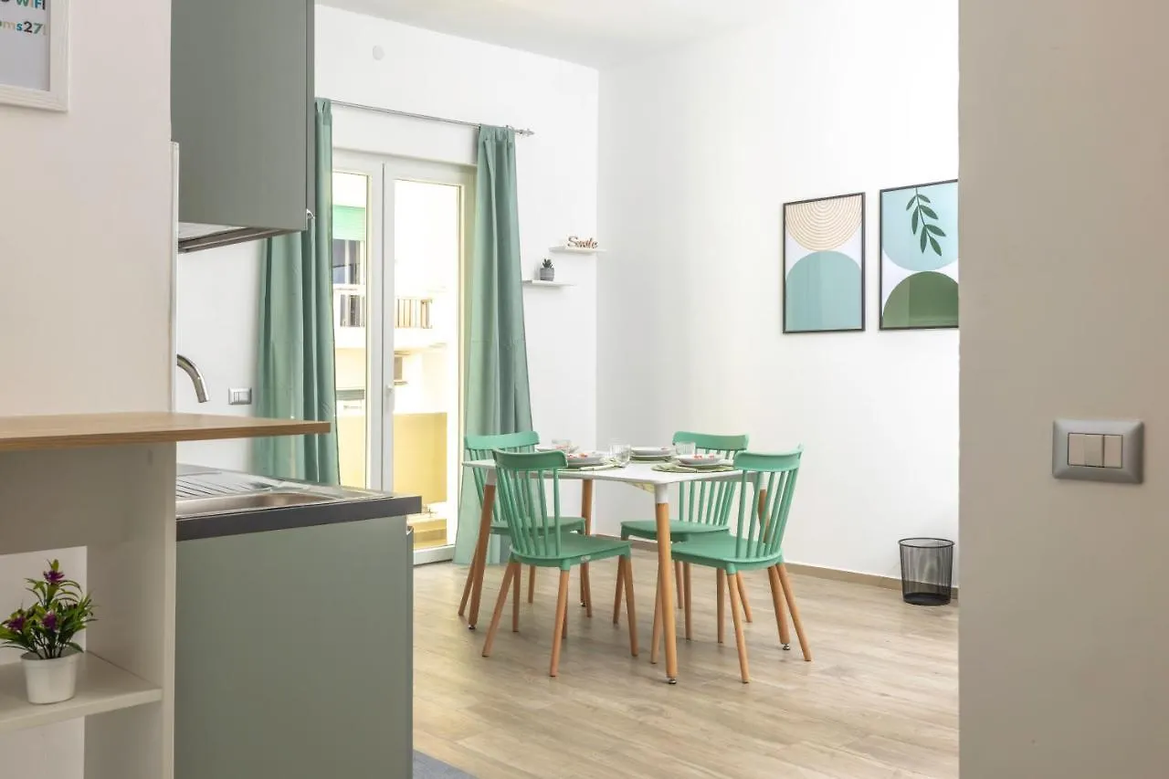 Quarzo Modern Rooms Κάλιαρι Ιταλία