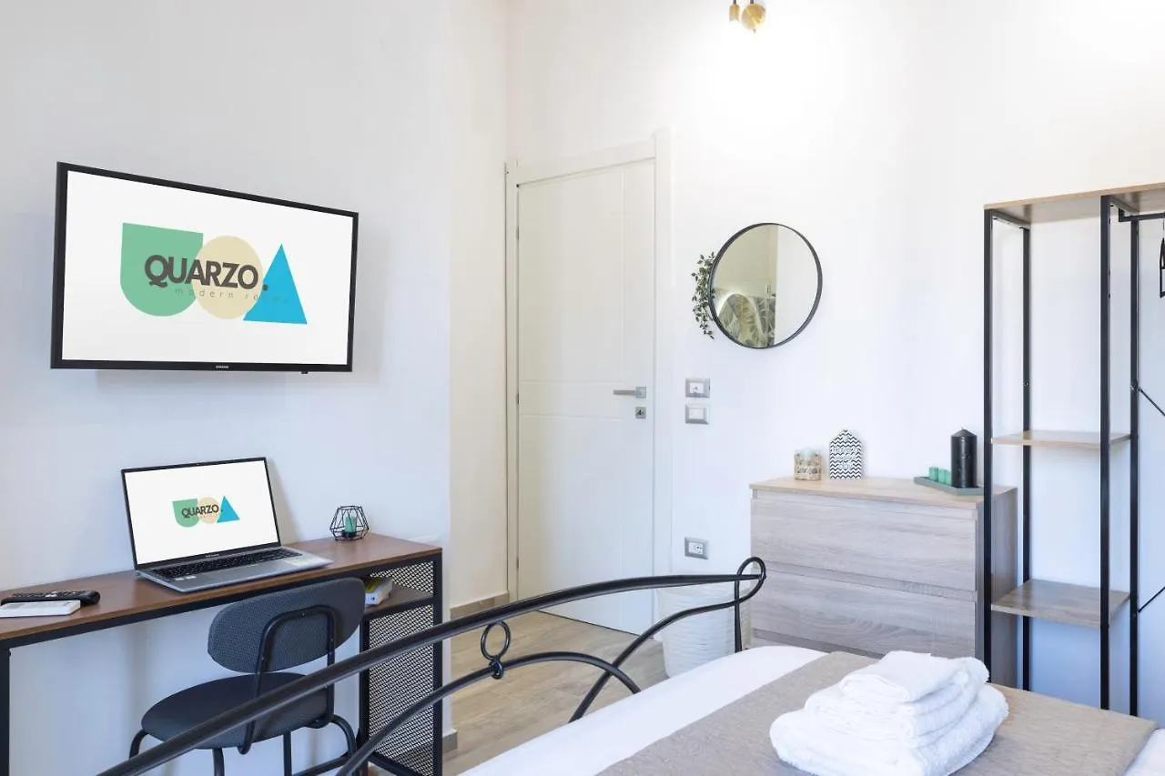 Πανσιόν Quarzo Modern Rooms Κάλιαρι Ιταλία