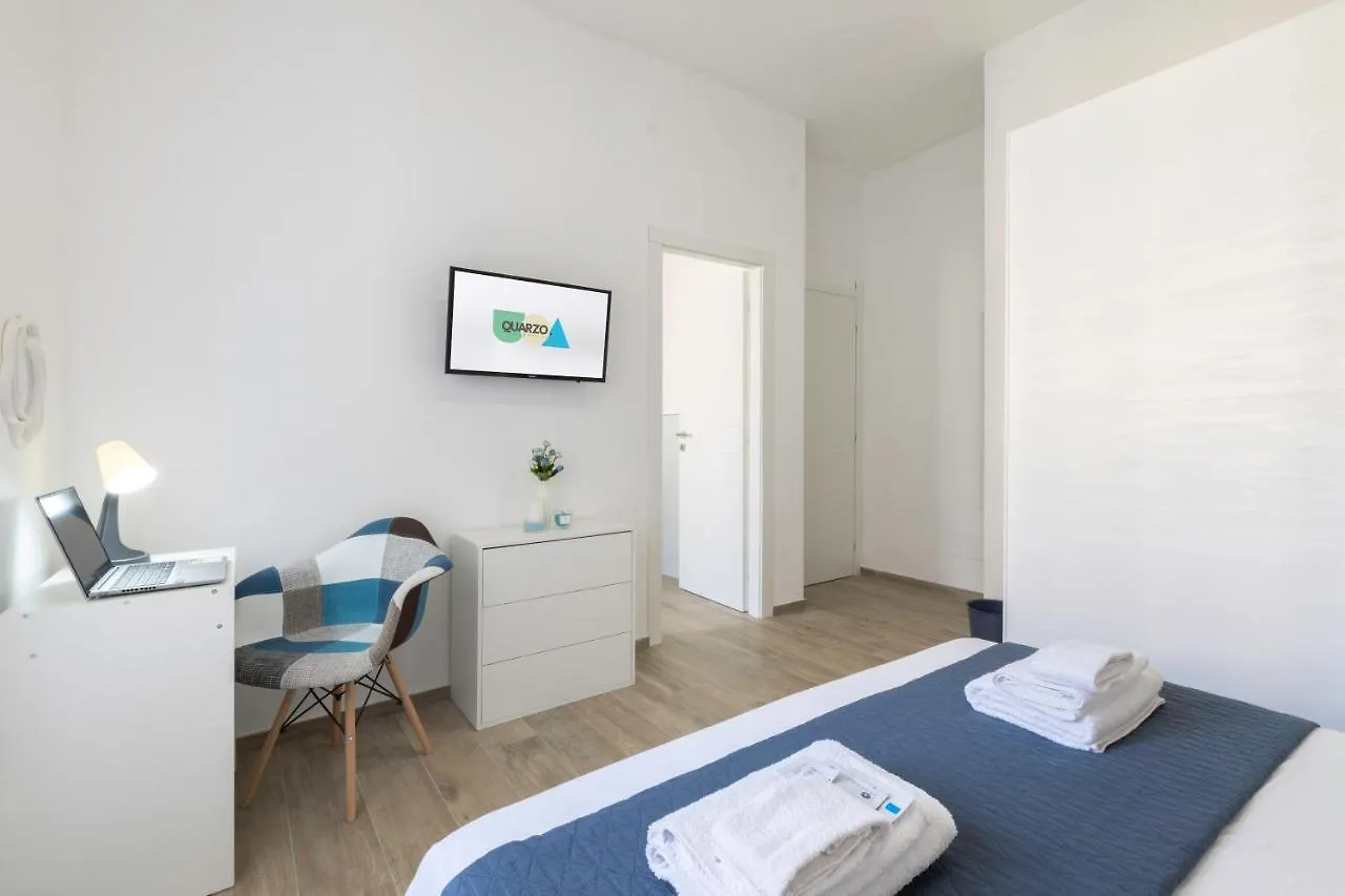 Quarzo Modern Rooms Κάλιαρι Ιταλία