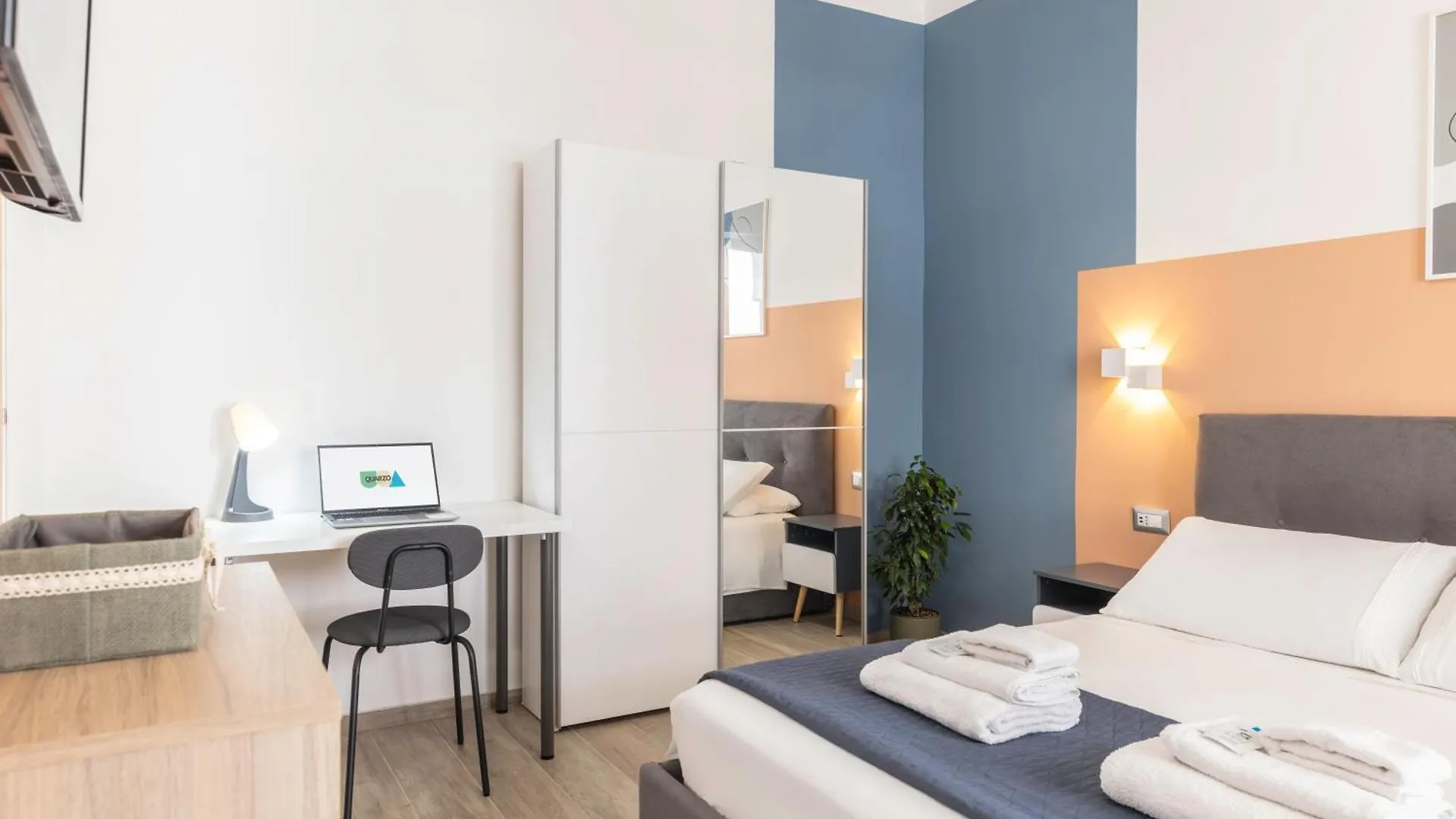 Quarzo Modern Rooms Κάλιαρι Ιταλία