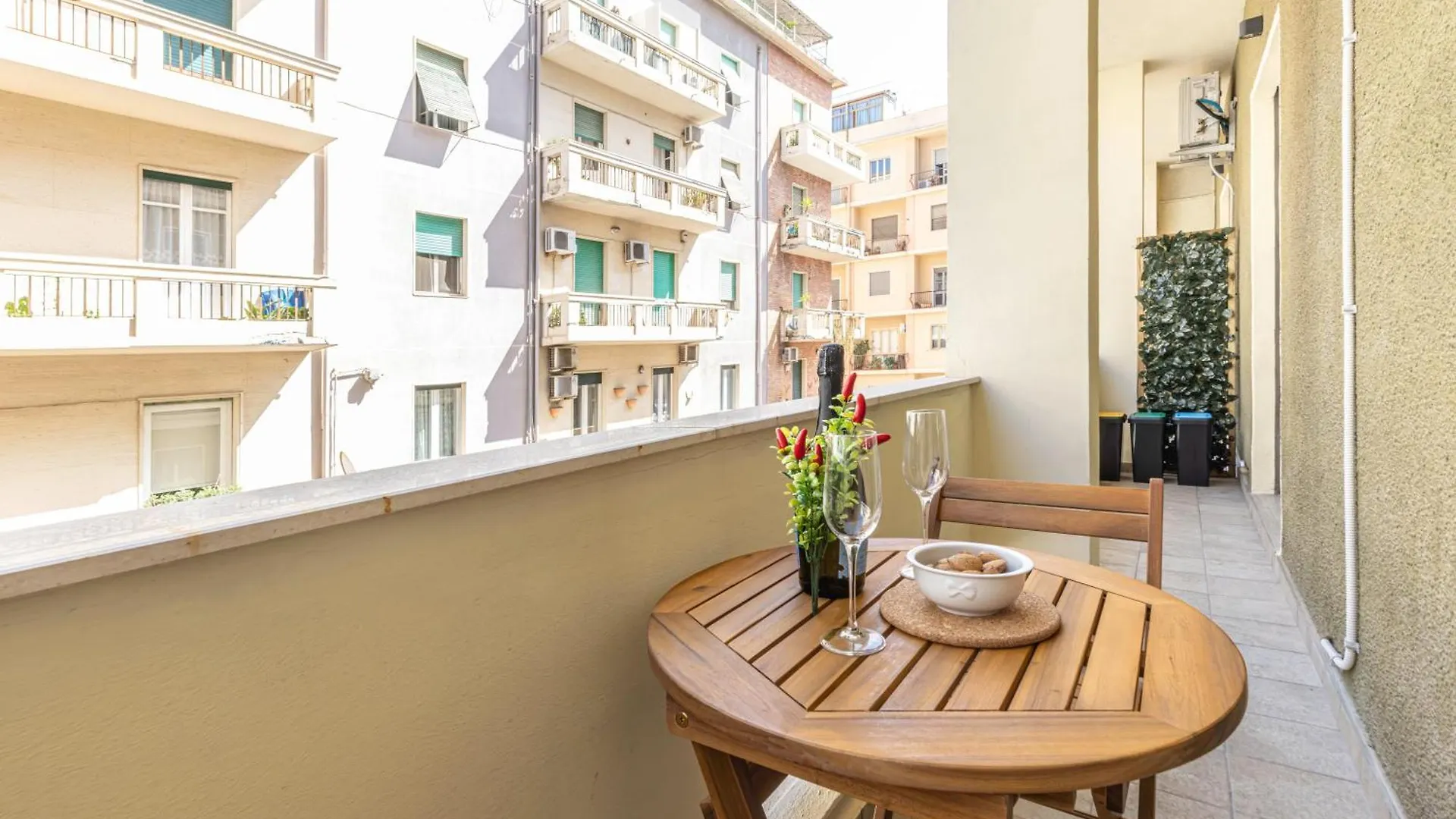 Quarzo Modern Rooms Κάλιαρι